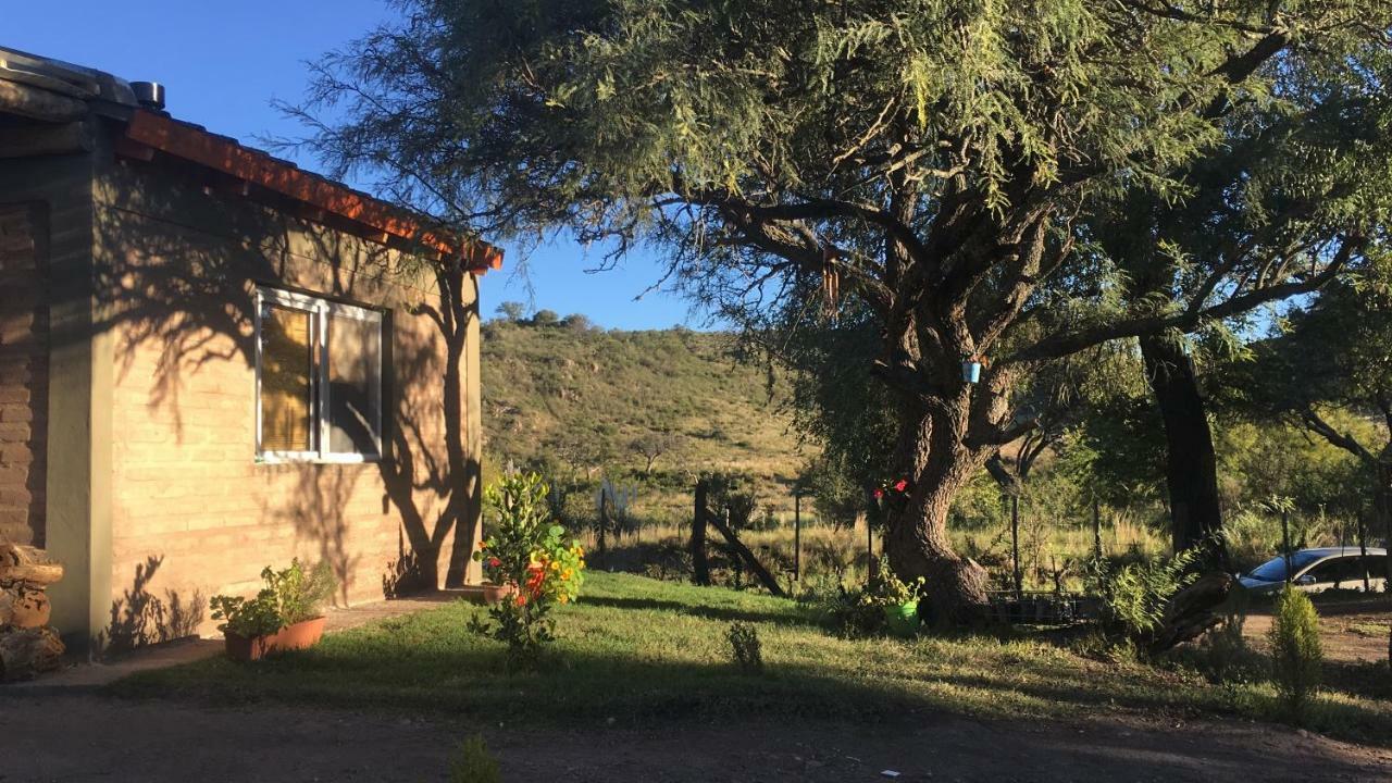 Rancho Zamba Peperina Vila San Luis Exterior foto