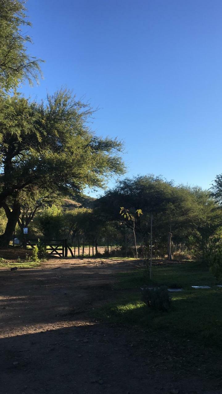 Rancho Zamba Peperina Vila San Luis Exterior foto