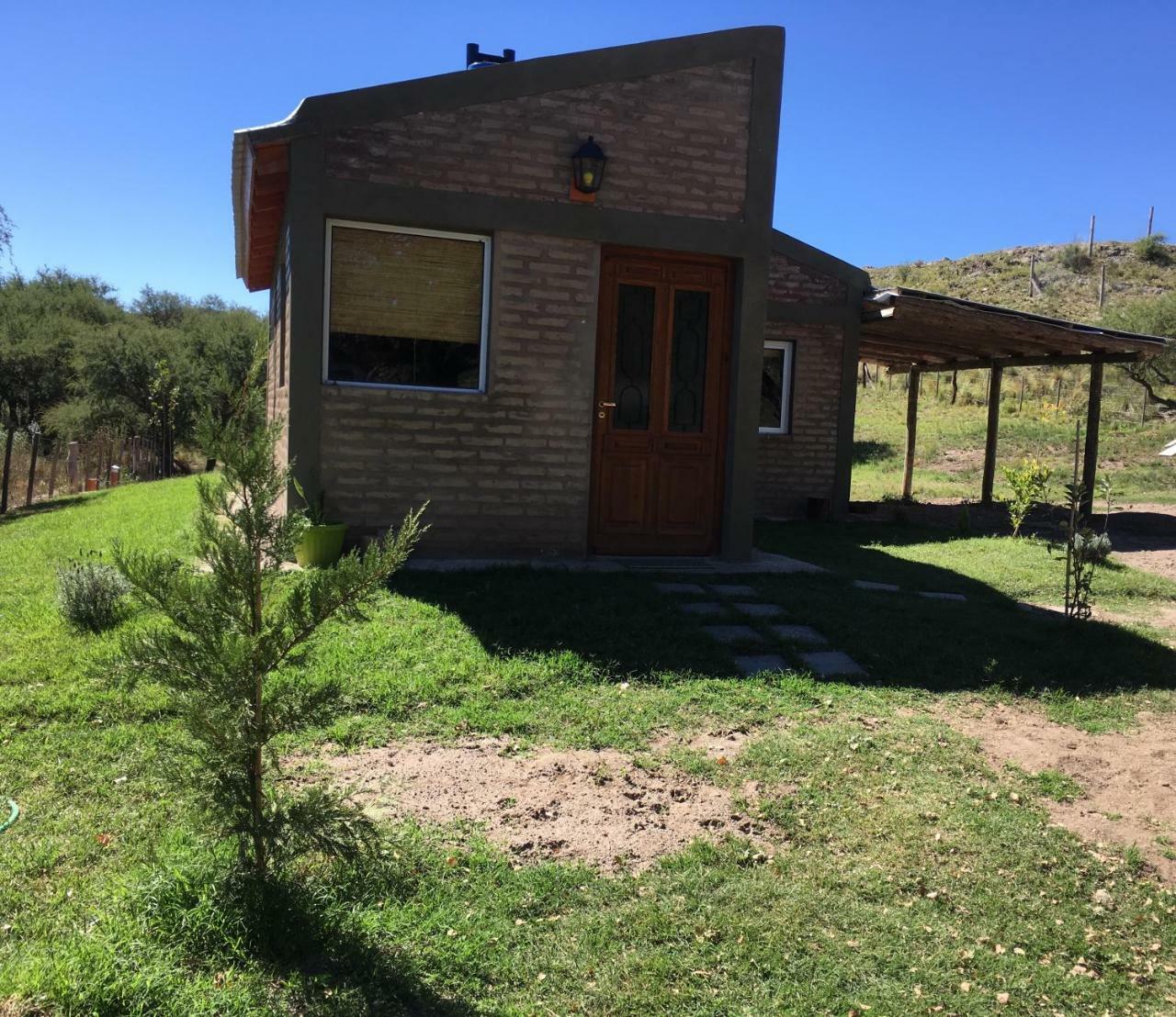 Rancho Zamba Peperina Vila San Luis Exterior foto