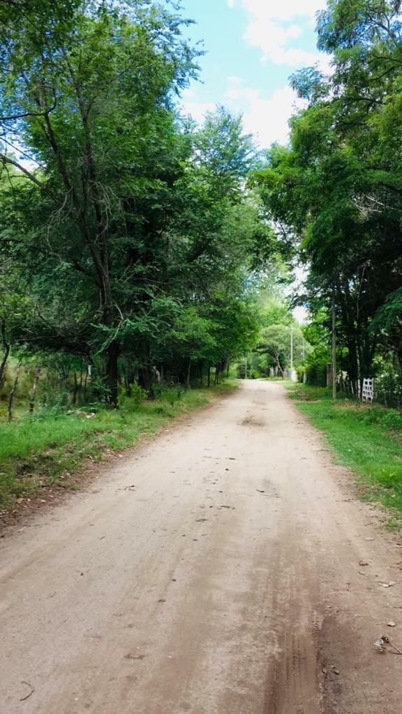 Rancho Zamba Peperina Vila San Luis Exterior foto